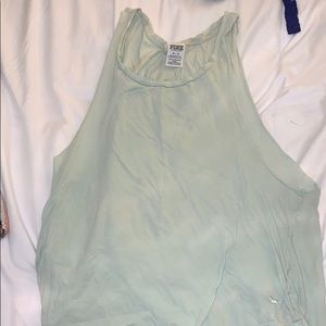 Sleeveless PINK tank top